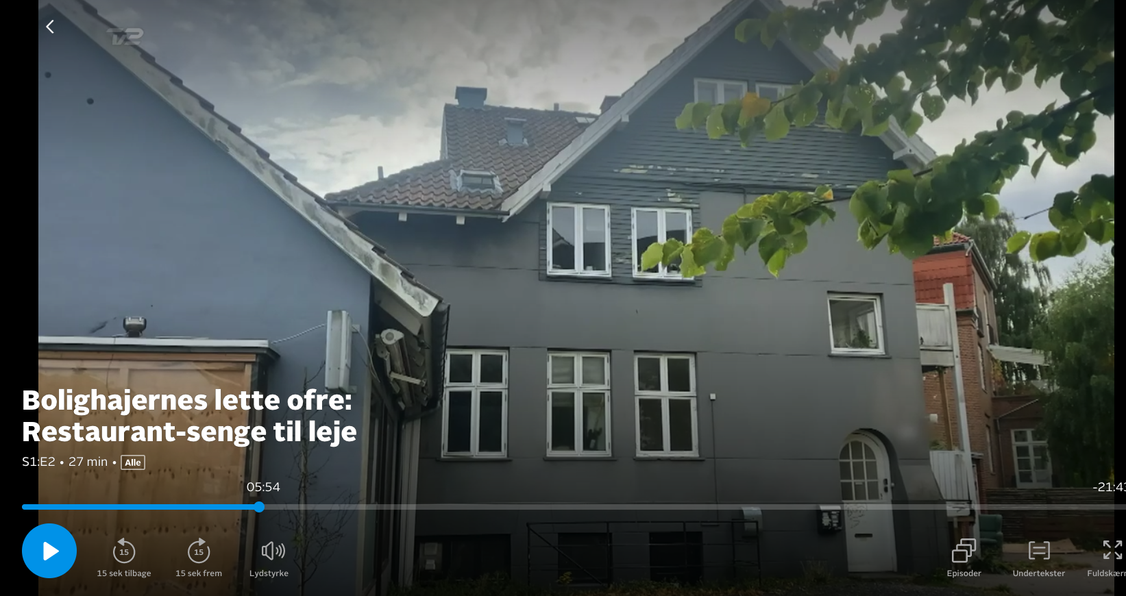 Illustrer ulækkert hovedpine Uhyggelig boligsvindel for millioner | vi-lejere.dk