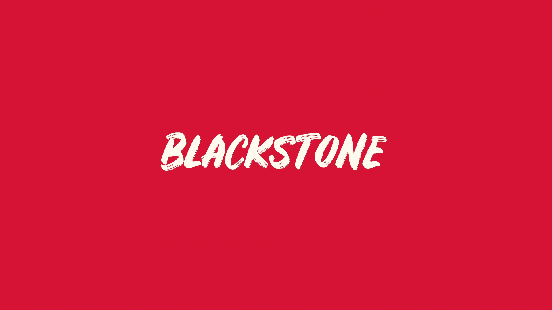 Blackstone
