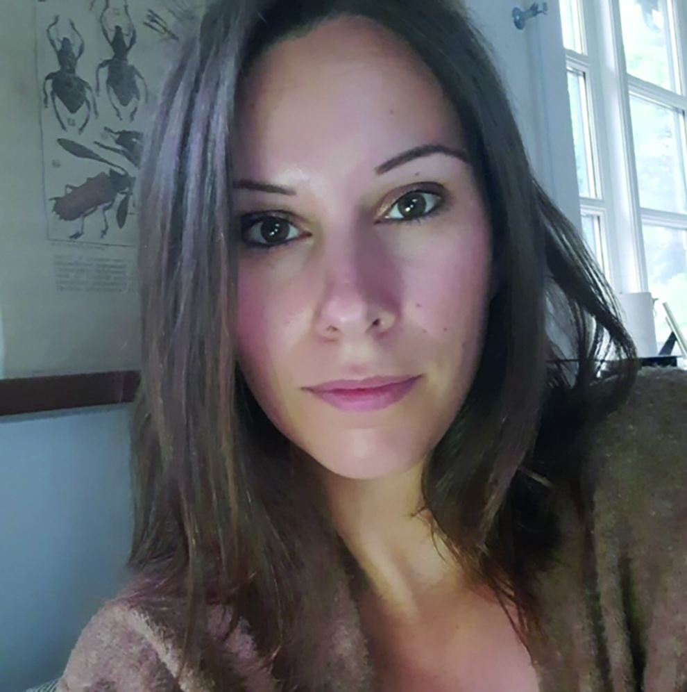 Camilla Nobel: ”Det har været en kamp, men jeg er tilfreds”.